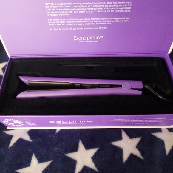 Sapphire - Picture 2 of 2